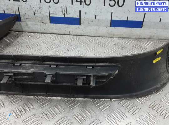 купить накладка порога внутренняя левая на VOLKSWAGEN TOUAREG 7L