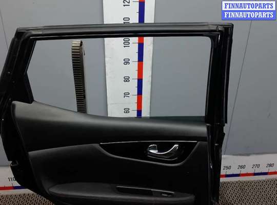 купить дверь задняя левая на NISSAN QASHQAI J11
