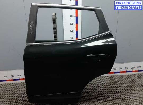купить дверь задняя левая на NISSAN QASHQAI J11