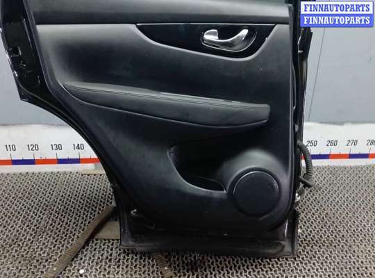 купить дверь задняя левая на NISSAN QASHQAI J11