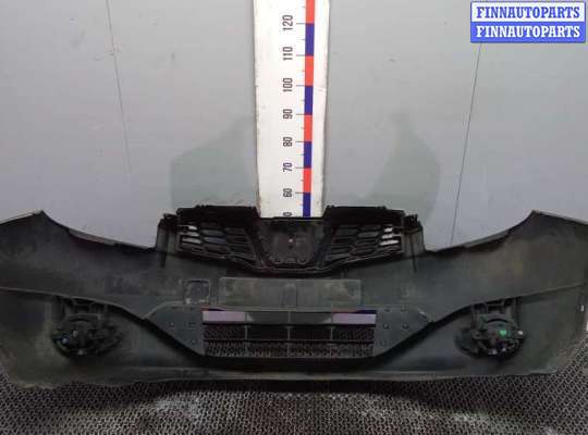 купить бампер передний на NISSAN QASHQAI J10