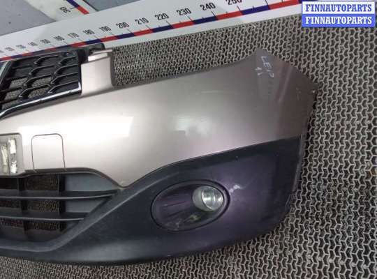 купить бампер передний на NISSAN QASHQAI J10