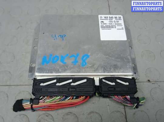 Купить блок управления на MERCEDES BENZ M-CLASS W163 блок управления MB1650146 на MERCEDES BENZ M-CLASS W163