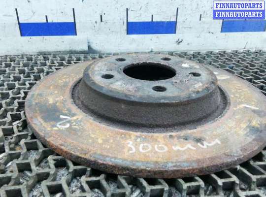 купить диск тормозной задний на AUDI A5 1