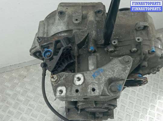 МКПП - Механическая коробка на Skoda Octavia (1Z, A5)