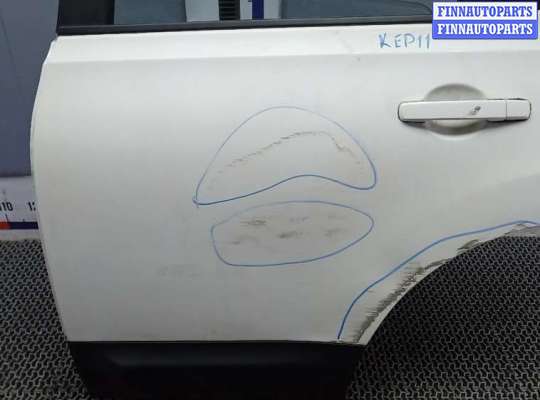 купить дверь задняя левая на NISSAN QASHQAI J10