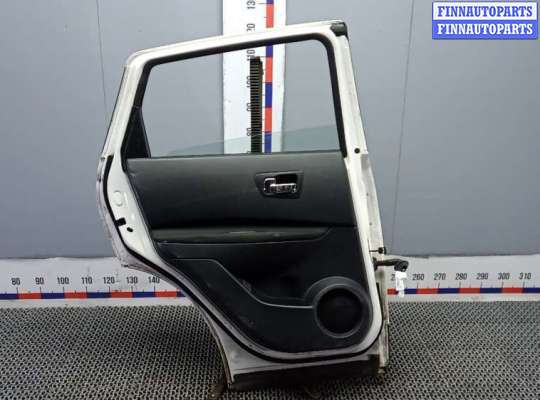 купить дверь задняя левая на NISSAN QASHQAI J10