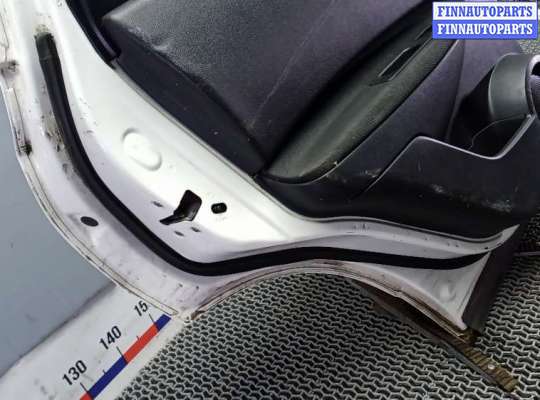 купить дверь задняя левая на NISSAN QASHQAI J10