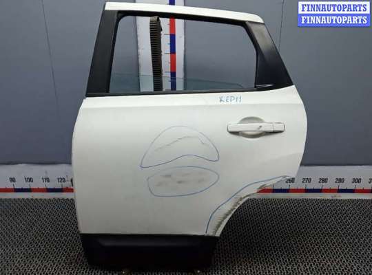 купить дверь задняя левая на NISSAN QASHQAI J10