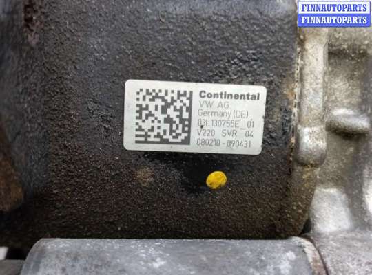 купить тнвд дизельный на VOLKSWAGEN POLO 5 (6R)