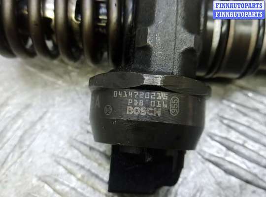 купить форсунка дизельная на VOLKSWAGEN PASSAT B6