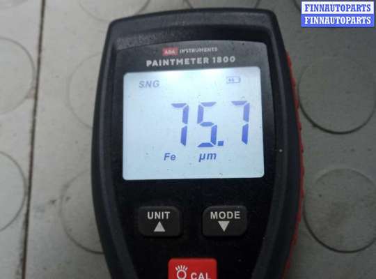 купить капот на RENAULT SCENIC 3