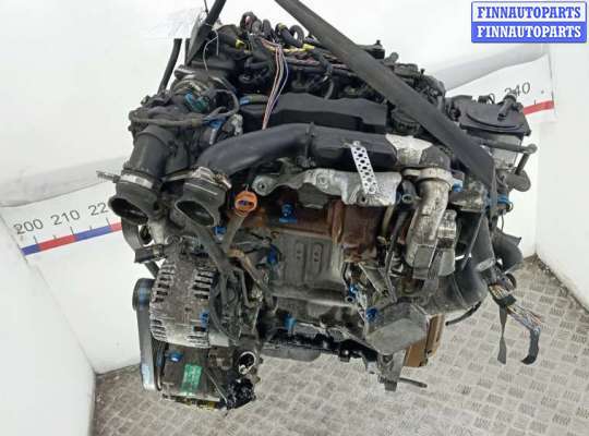 купить двигатель дизельный на CITROEN XSARA PICASSO