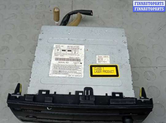 купить магнитола на TOYOTA PRIUS XW20