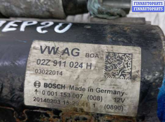 купить стартер дизельный на VOLKSWAGEN JETTA 6