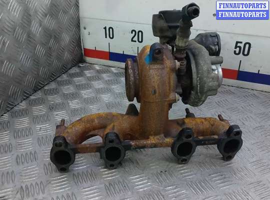 купить турбина дизельная на VOLKSWAGEN CADDY 3