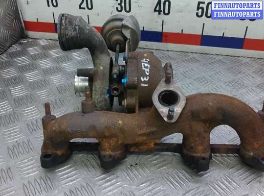 Турбина на Volkswagen Caddy III (2K)