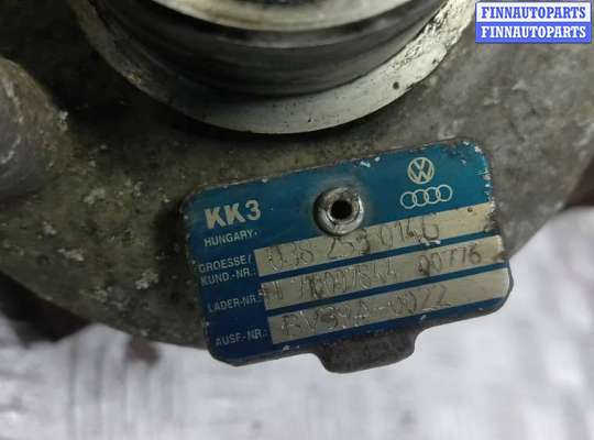 купить турбина дизельная на VOLKSWAGEN CADDY 3