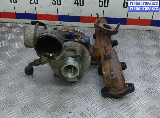 купить турбина дизельная на VOLKSWAGEN CADDY 3