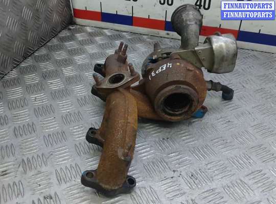 купить турбина дизельная на VOLKSWAGEN CADDY 3