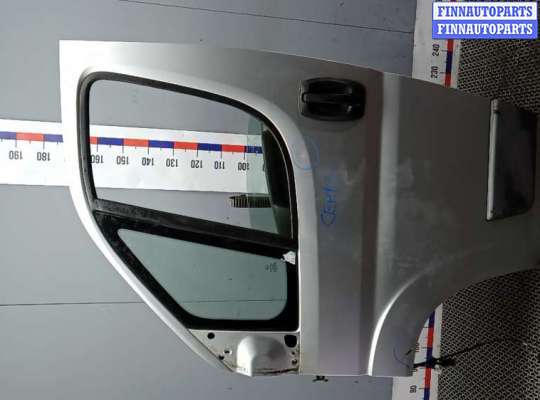 дверь передняя левая PG1138670 на CITROEN JUMPER 3