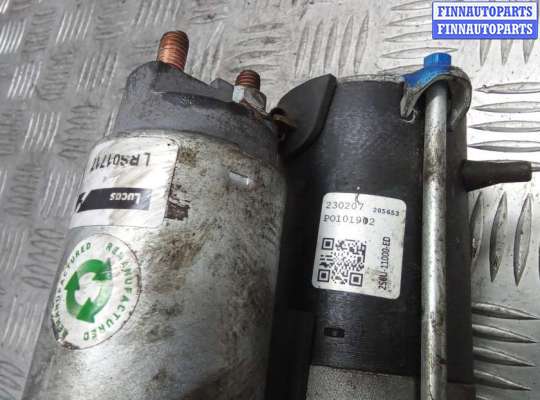 купить стартер дизельный на FORD ECOSPORT