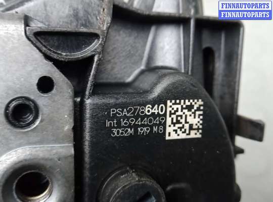 купить замок двери передней правой на CITROEN C5 AIRCROSS