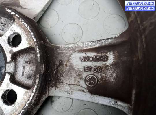 купить диск литой на SKODA RAPID