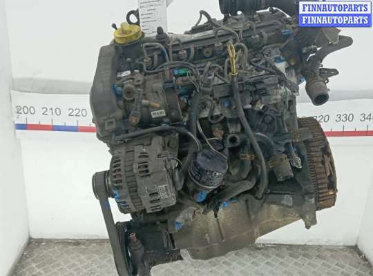 купить двигатель дизельный на RENAULT KANGOO 1