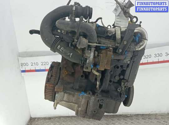 купить двигатель дизельный на RENAULT KANGOO 1