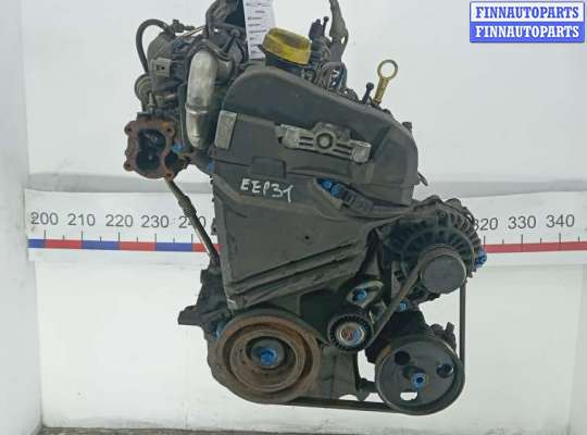 купить двигатель дизельный на RENAULT KANGOO 1