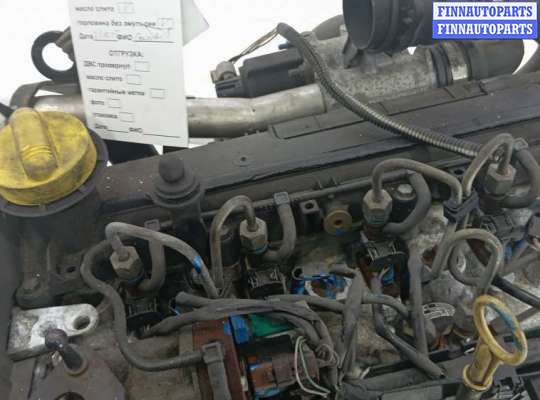 купить двигатель дизельный на RENAULT KANGOO 1