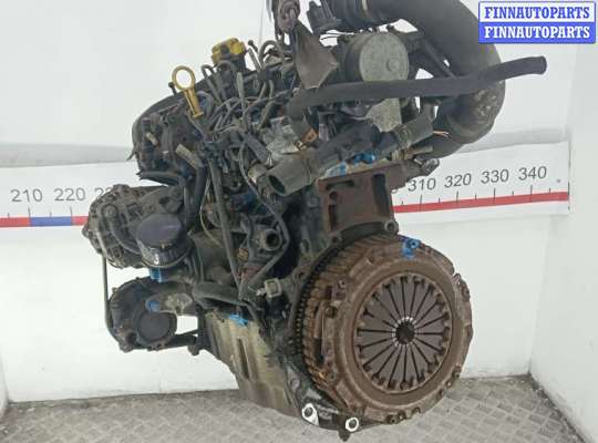 купить двигатель дизельный на RENAULT KANGOO 1