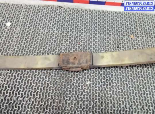 купить рессора задняя на RENAULT MASTER 2