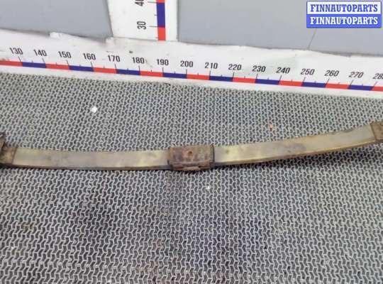 купить рессора задняя на RENAULT MASTER 2