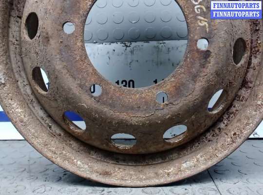 купить диск штампованный на FORD TRANSIT 8