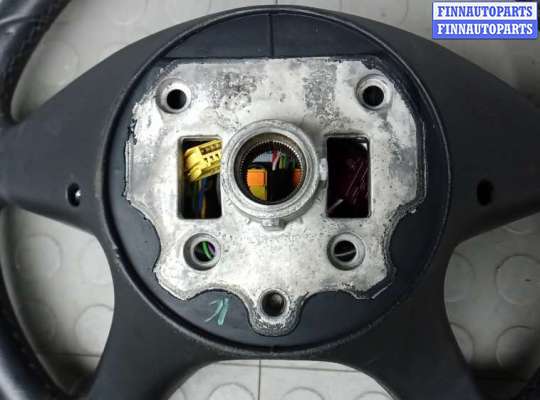 Подушка безопасности водителя (AirBag) на Mercedes-Benz ML (W163)