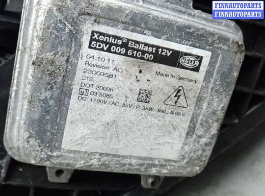 купить фара правая на NISSAN QASHQAI J10