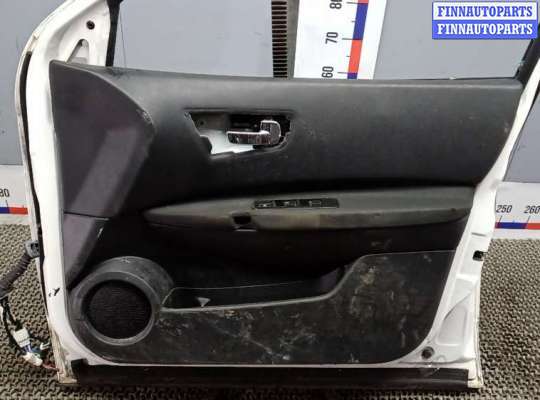 купить дверь передняя правая на NISSAN QASHQAI J10