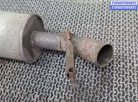 купить глушитель на VOLKSWAGEN CRAFTER 1