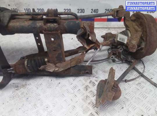 купить мост задний на RENAULT DUSTER 1