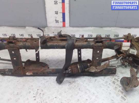 купить мост задний на RENAULT DUSTER 1