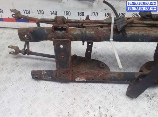 купить мост задний на RENAULT DUSTER 1