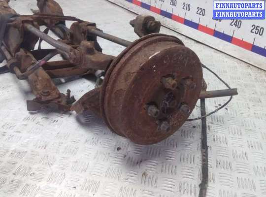 купить мост задний на RENAULT DUSTER 1