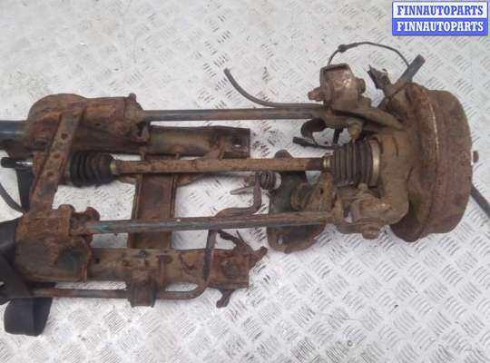 купить мост задний на RENAULT DUSTER 1