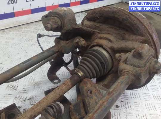 купить мост задний на RENAULT DUSTER 1