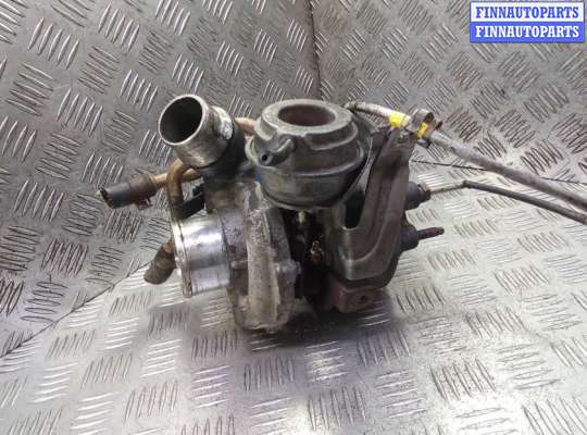 турбина дизельная NS436491 на NISSAN QASHQAI J10