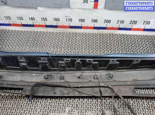 купить бампер задний на CITROEN C4 GRAND PICASSO 1