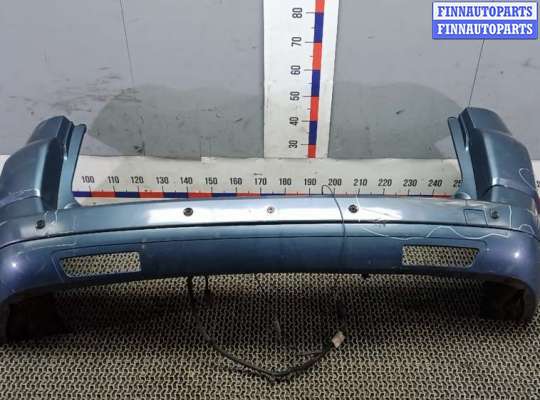 купить бампер задний на CITROEN C4 GRAND PICASSO 1