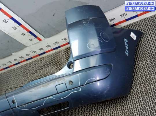 купить бампер задний на CITROEN C4 GRAND PICASSO 1